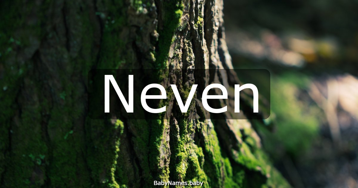 Neven