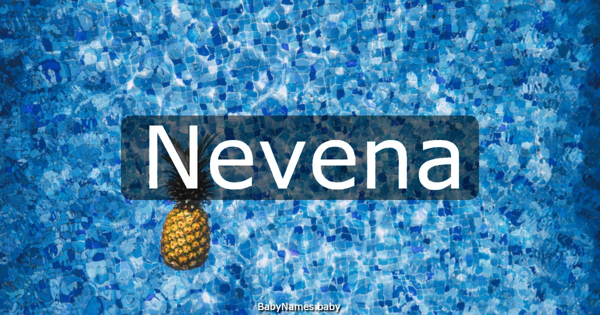 Nevena