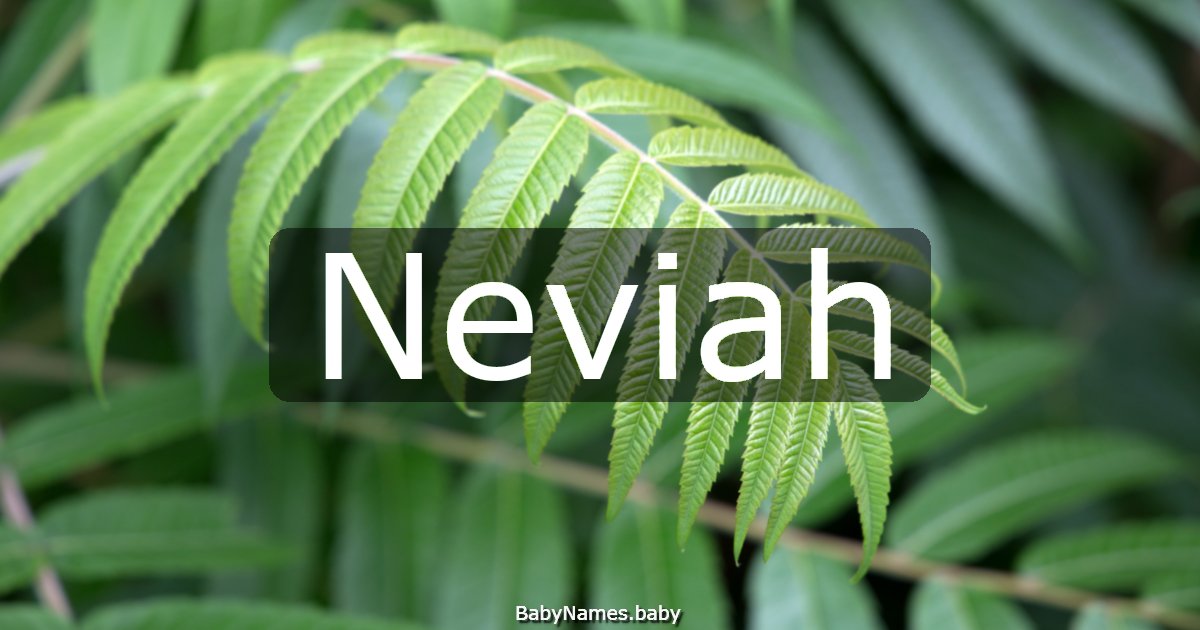 Neviah