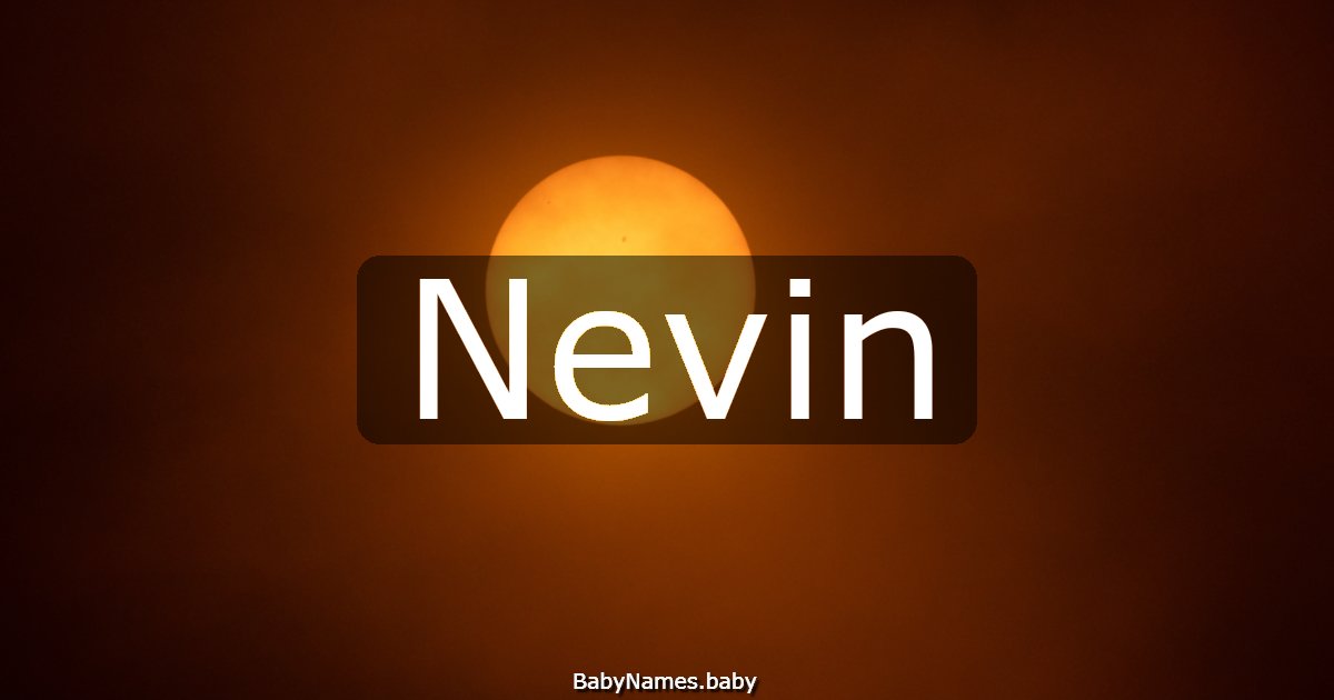 Nevin