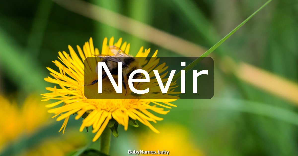 Nevir