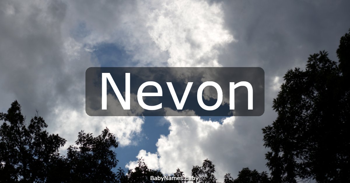 Nevon