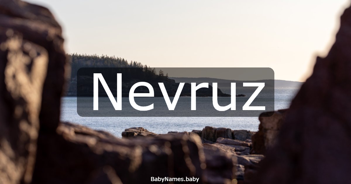 Nevruz
