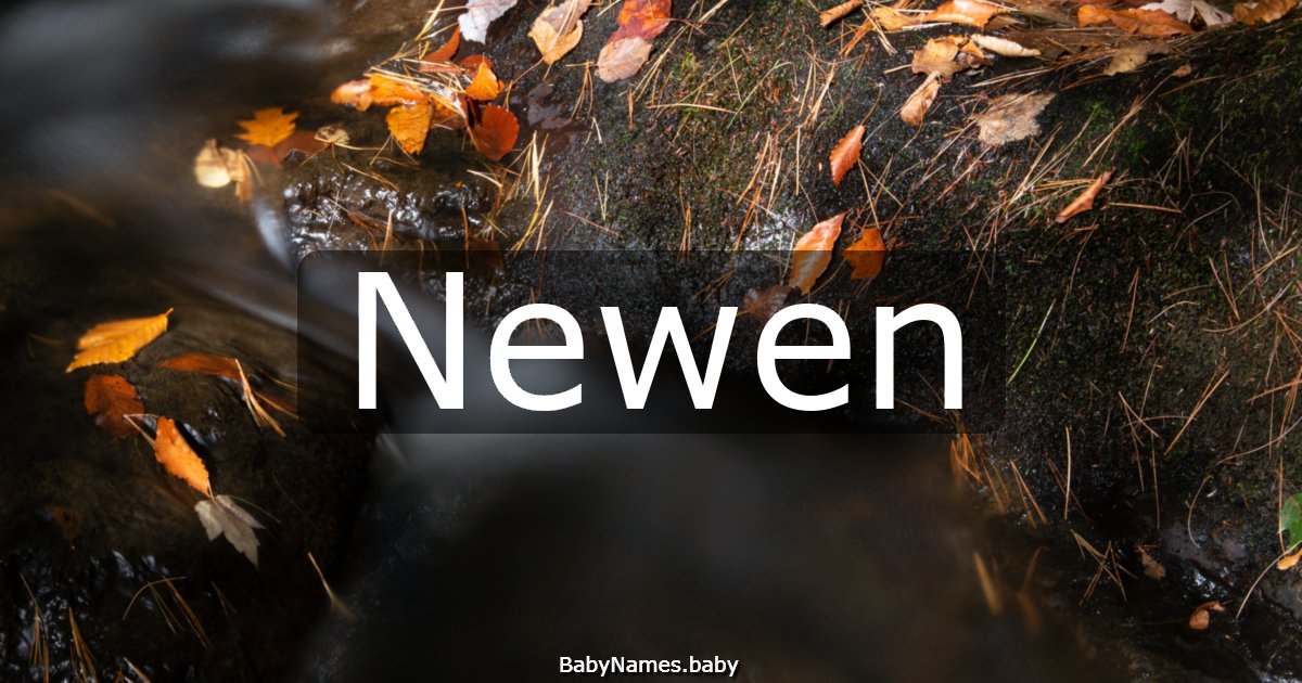 Newen