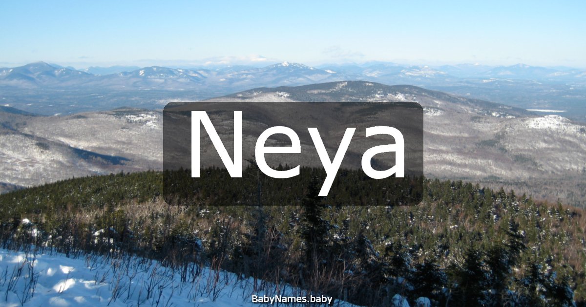 Neya