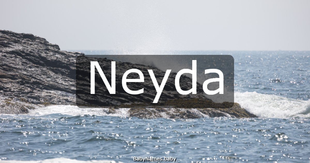 Neyda