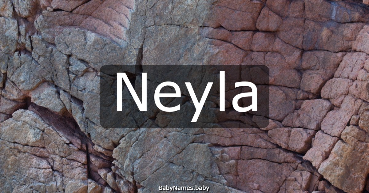 Neyla