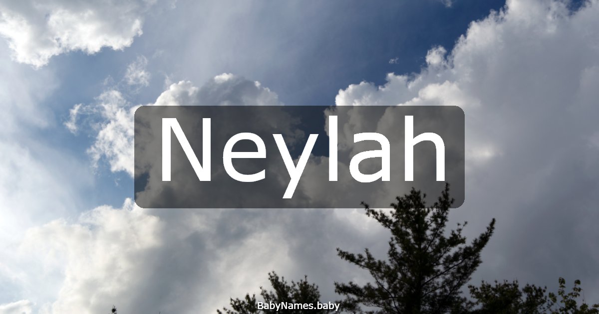 Neylah