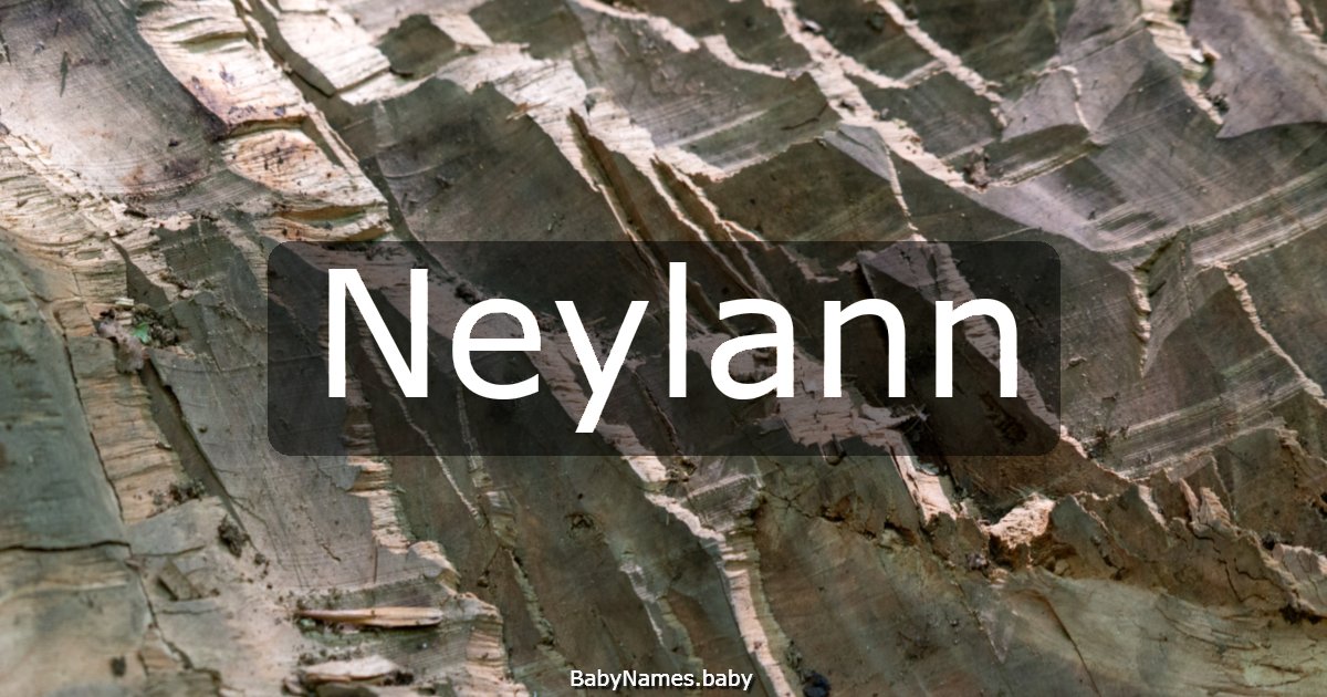 Neylann