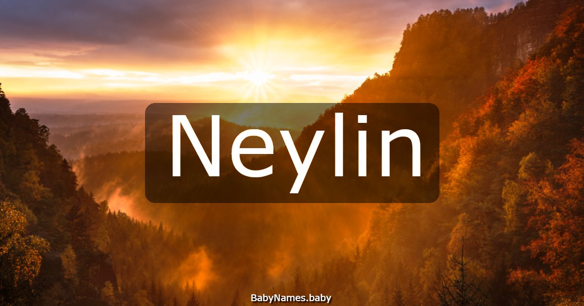 Neylin