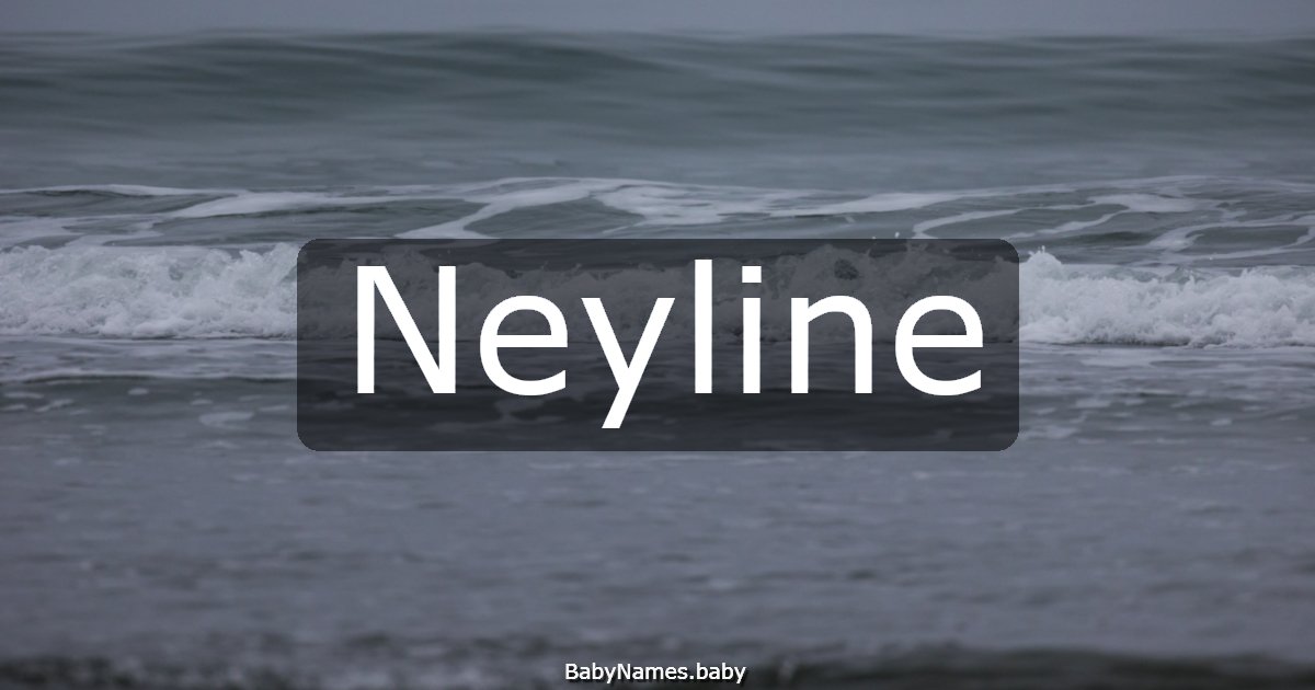 Neyline