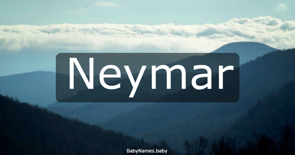 Neymar