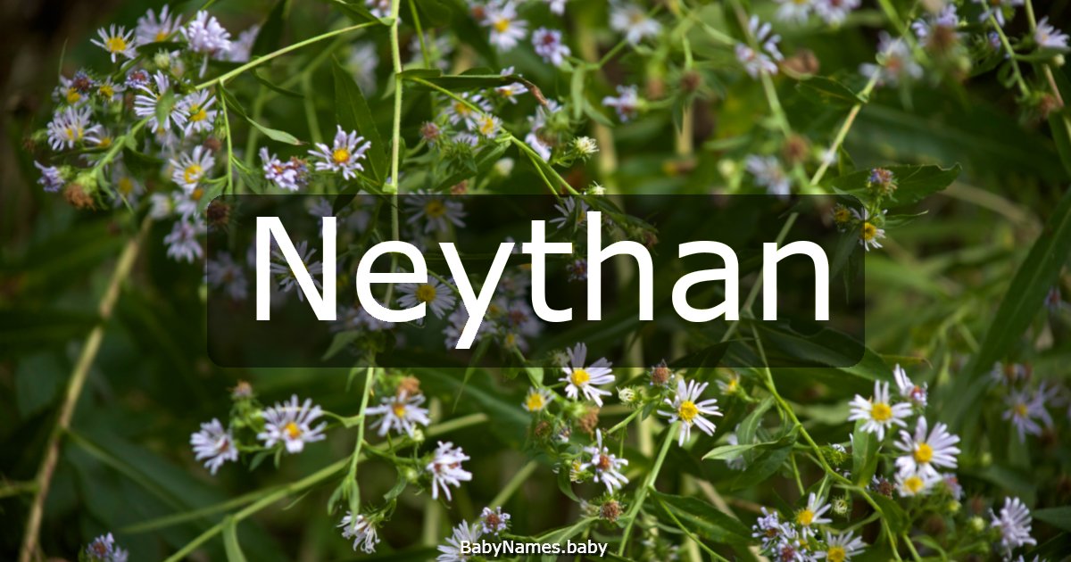 Neythan