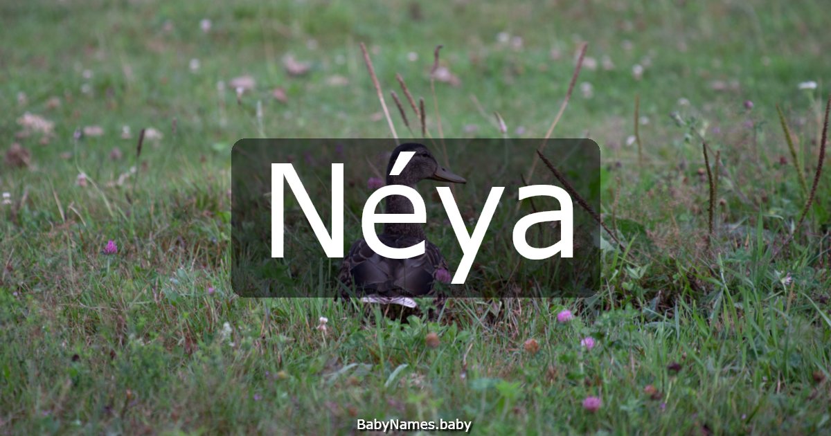 Néya