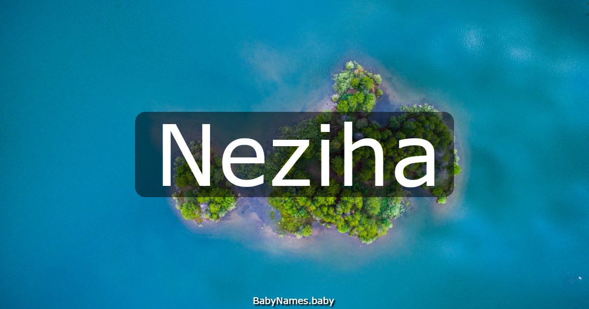 Neziha