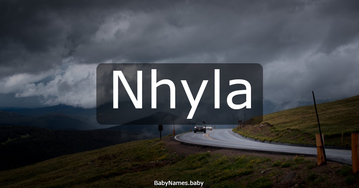 Nhyla