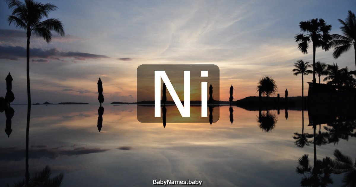 Ni