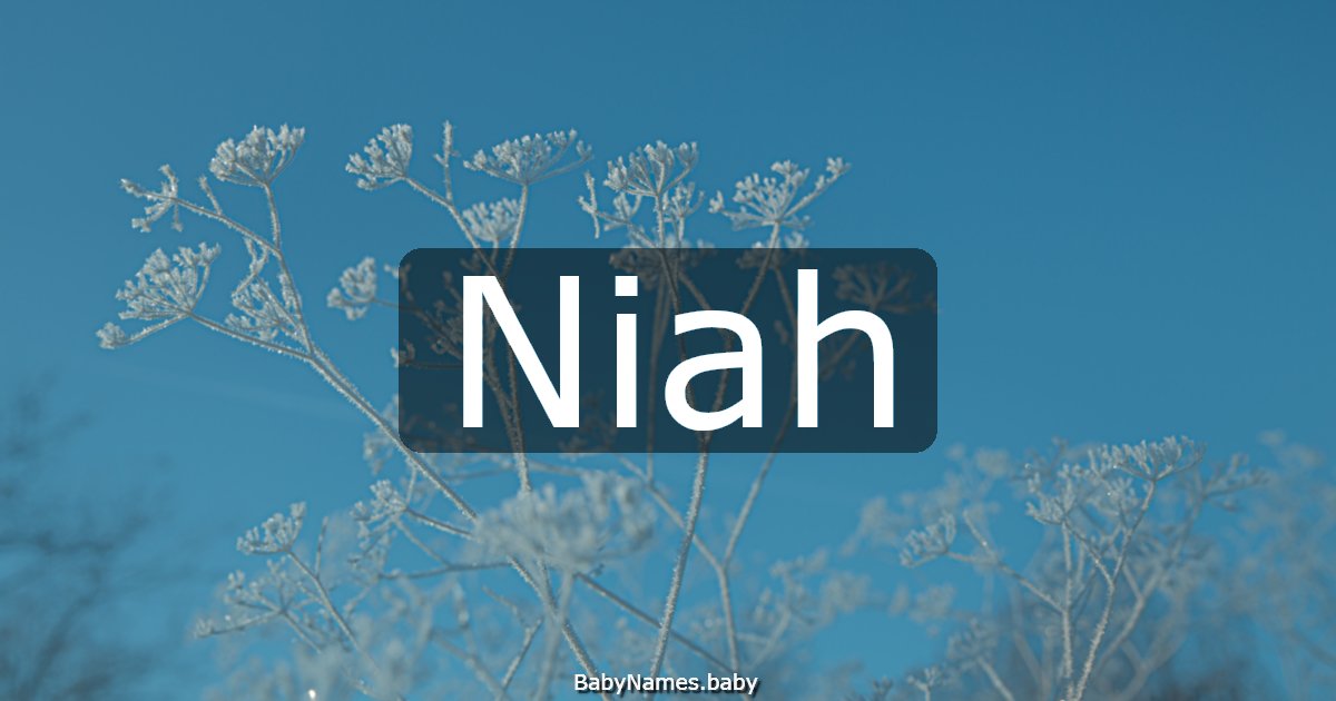 Niah