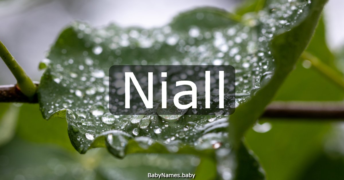 Niall