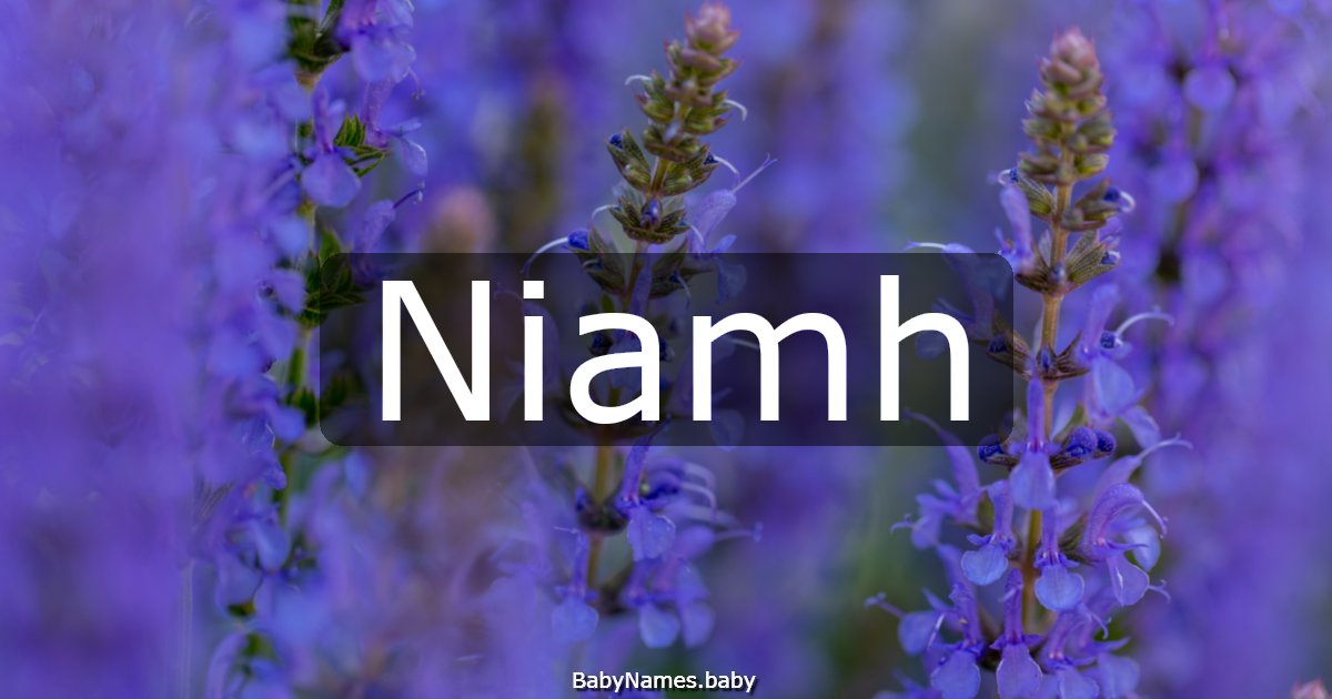 Niamh