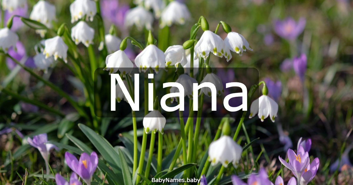 Niana