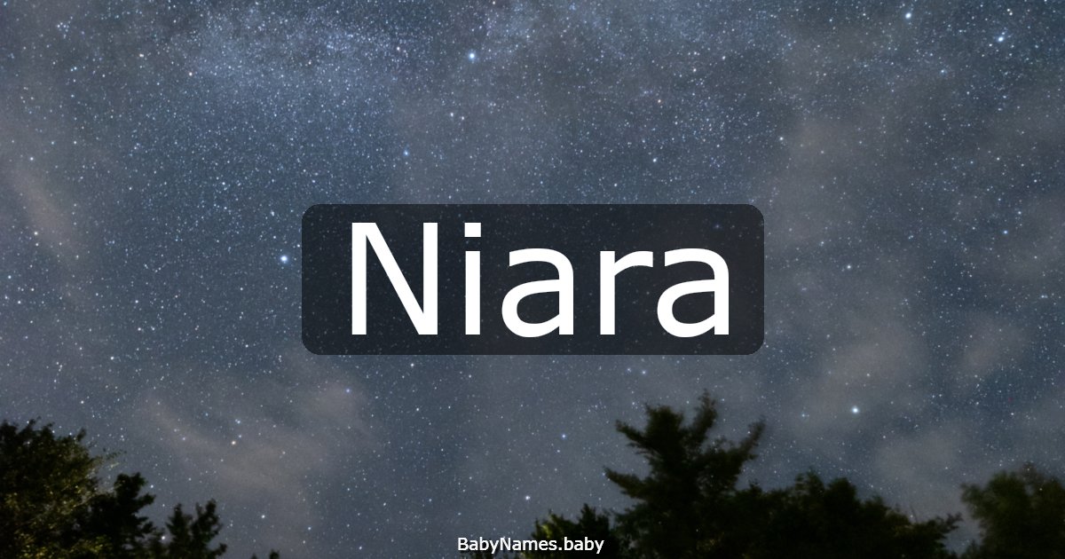 Niara