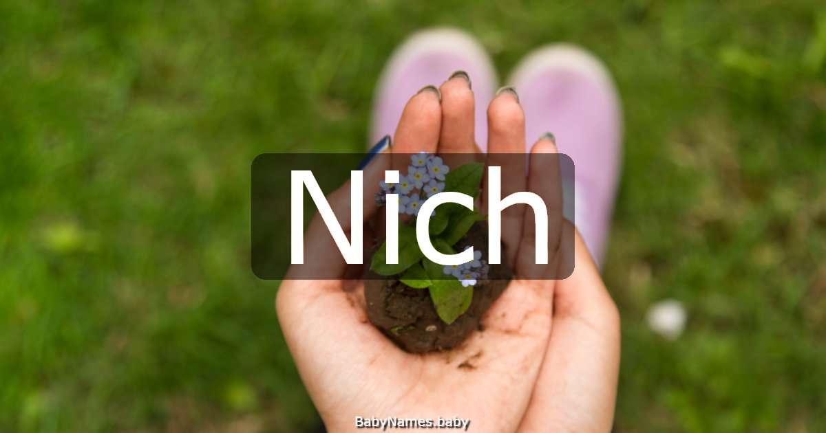 Nich
