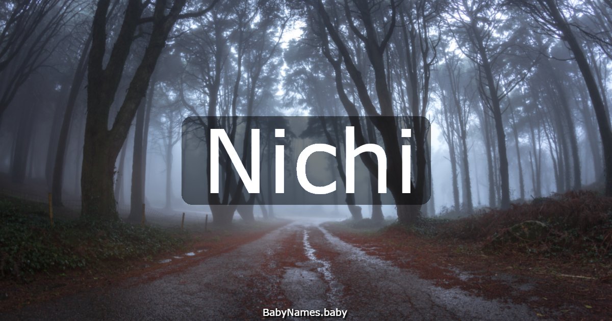 Nichi