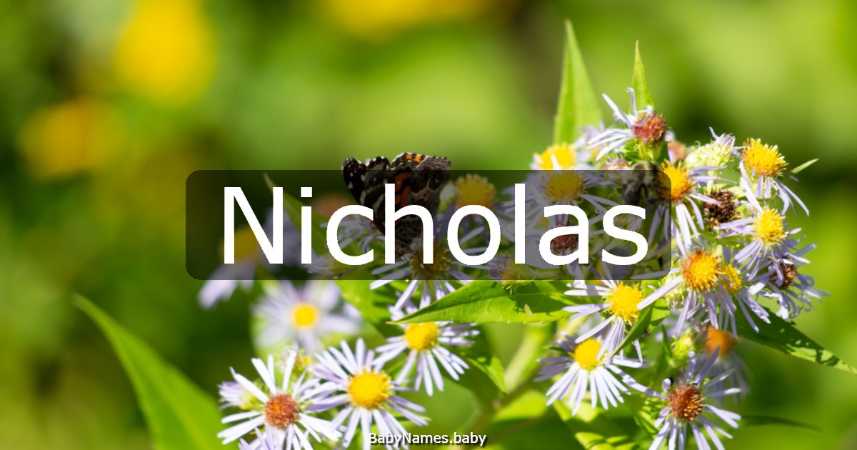Nicholas