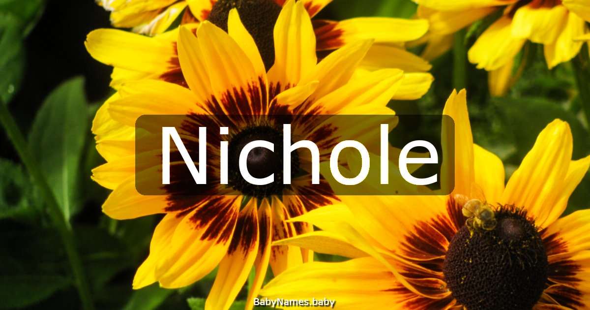 Nichole