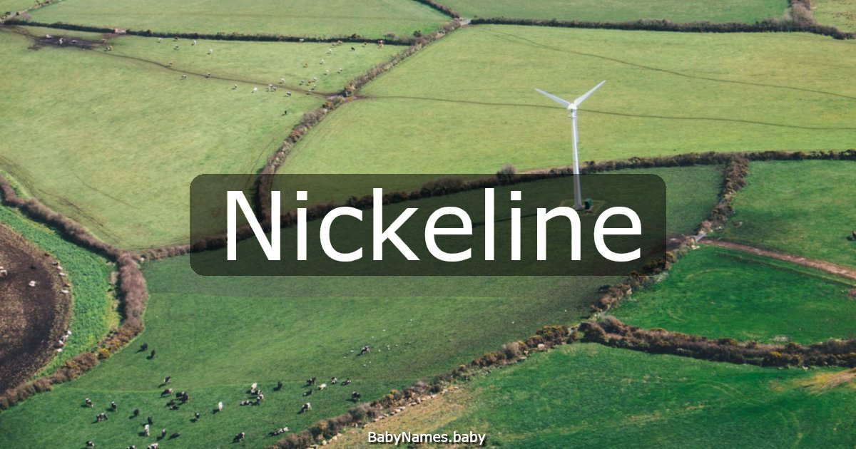 Nickeline