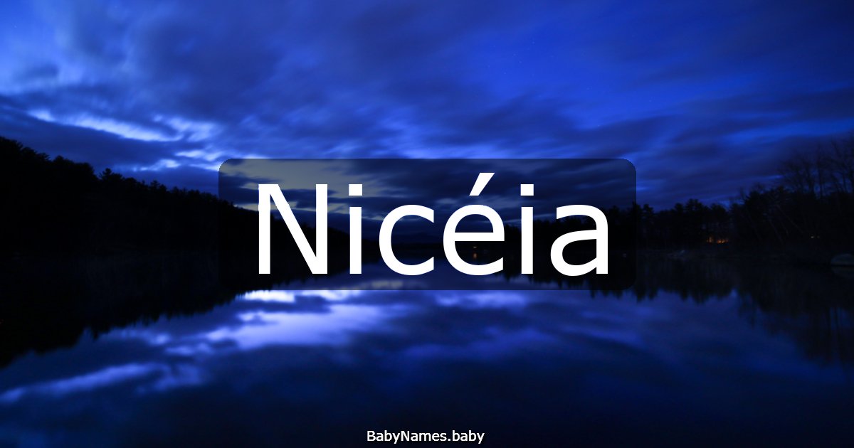 Nicéia