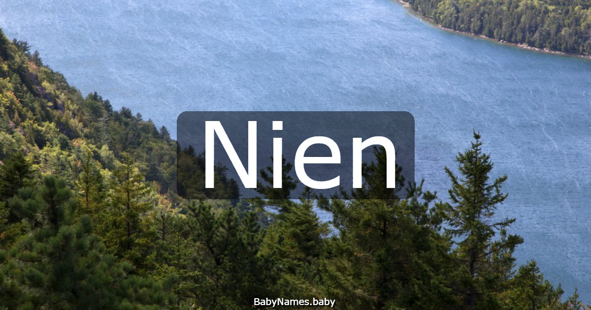 Nien