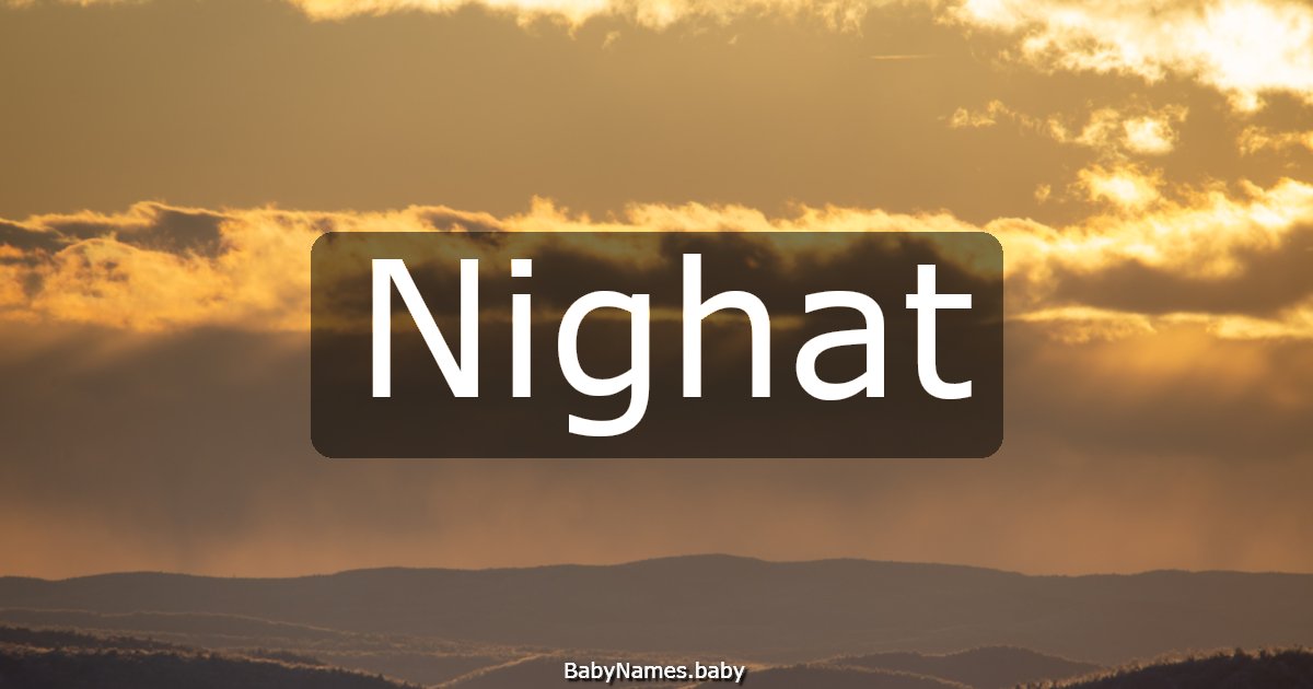 Nighat