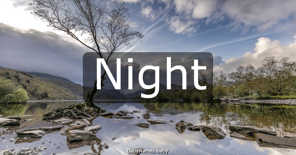 Night