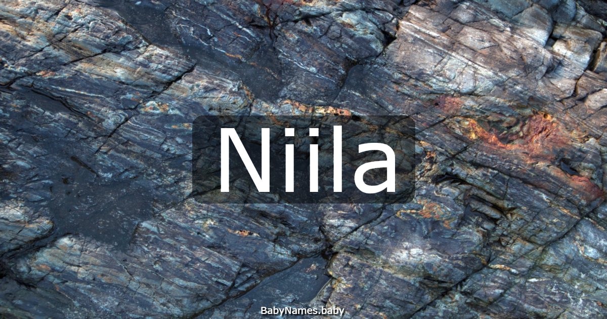 Niila