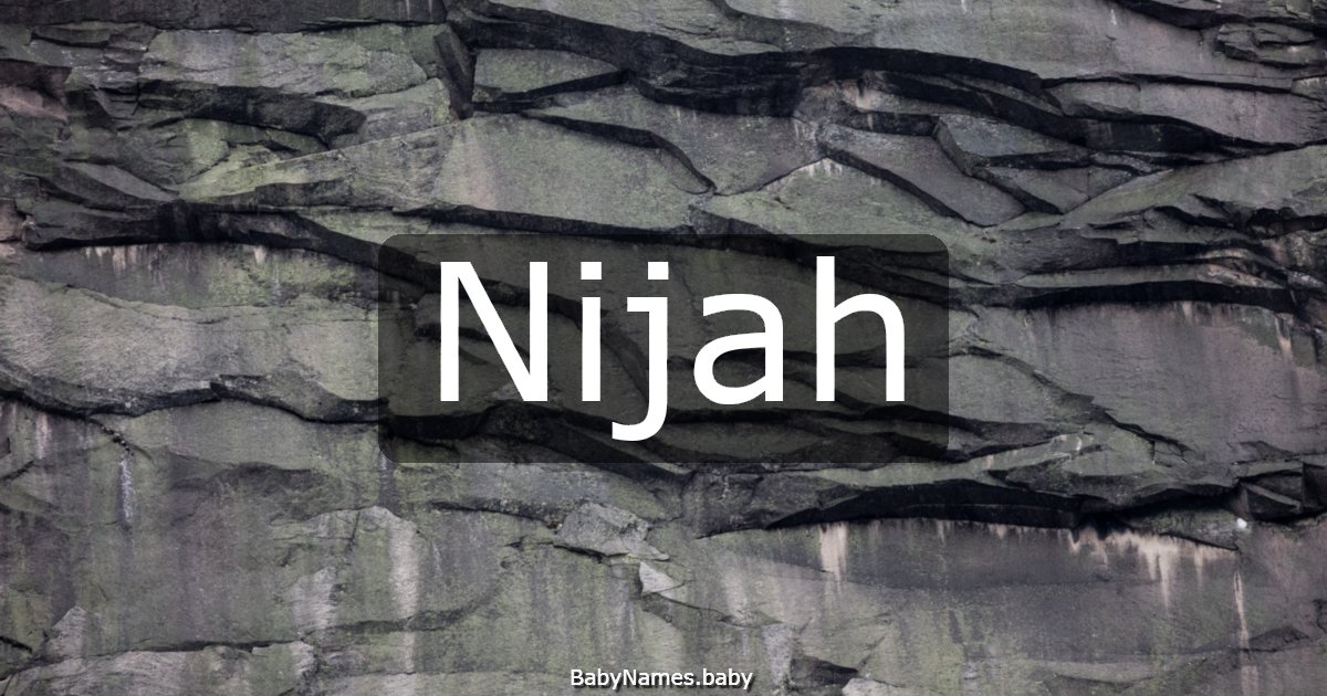 Nijah
