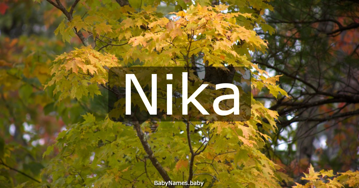 Nika