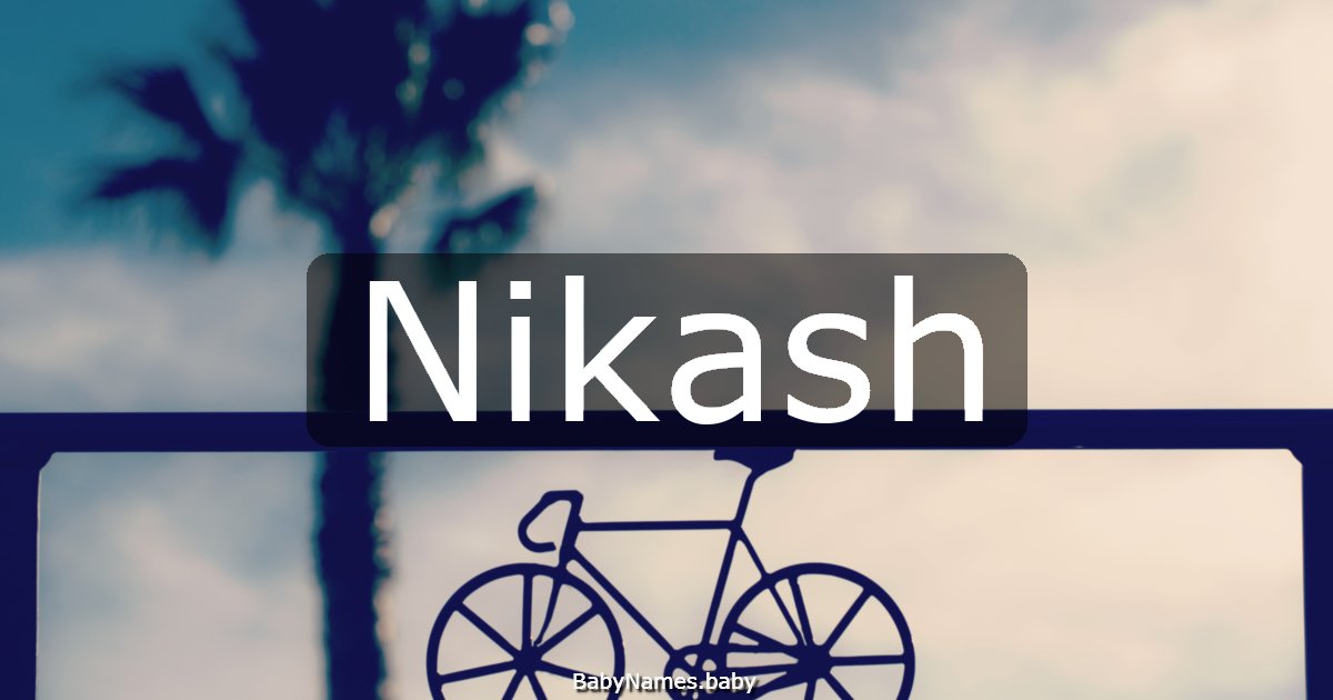 Nikash