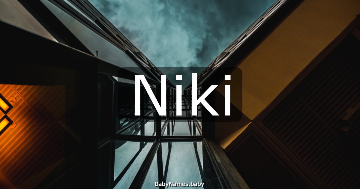 Niki
