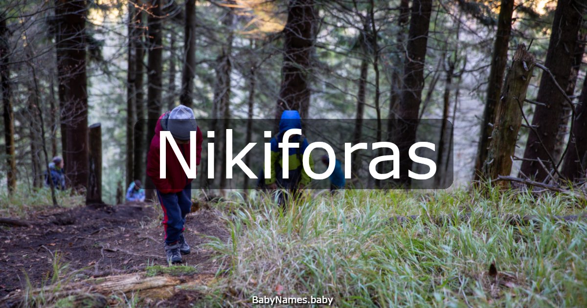 Nikiforas