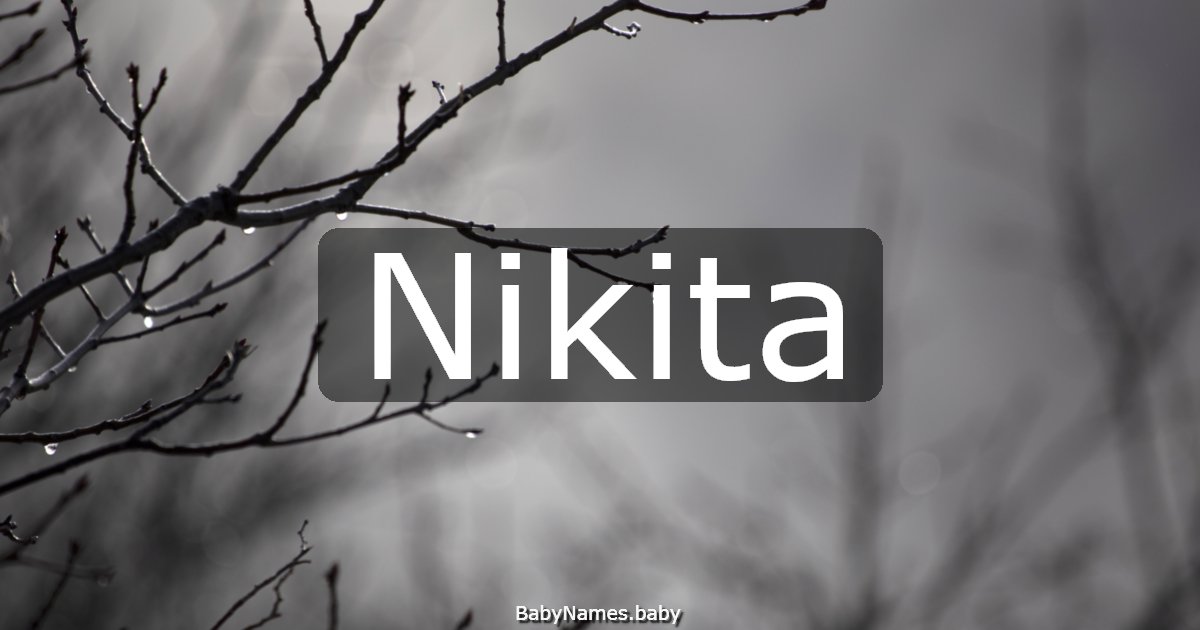 Nikita