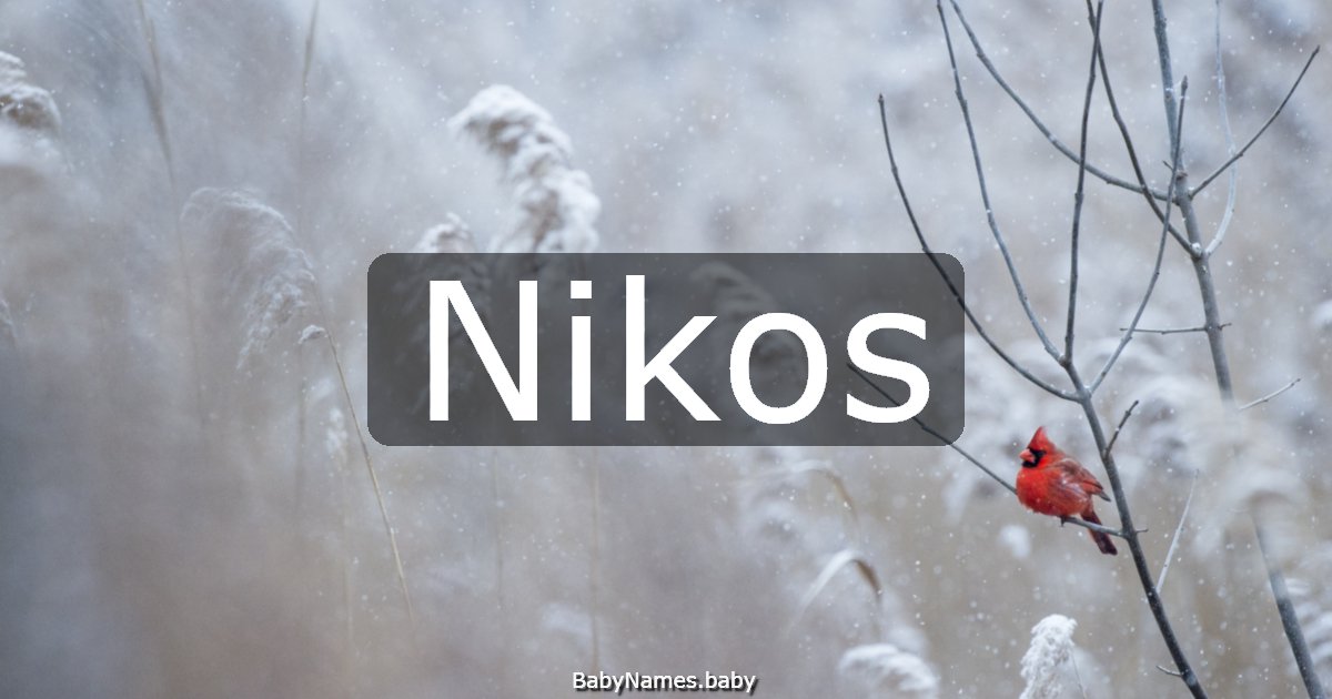 Nikos