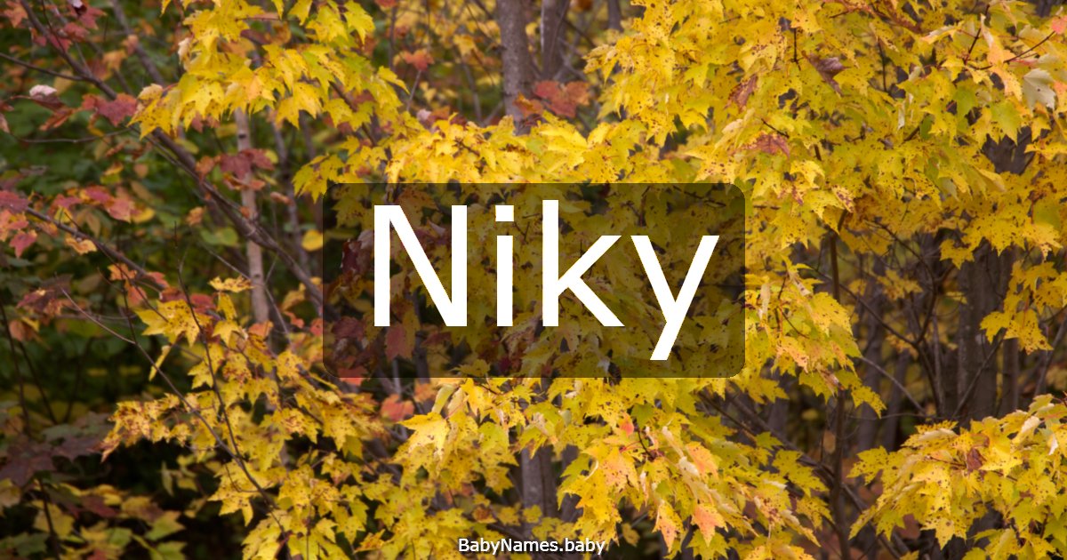 Niky