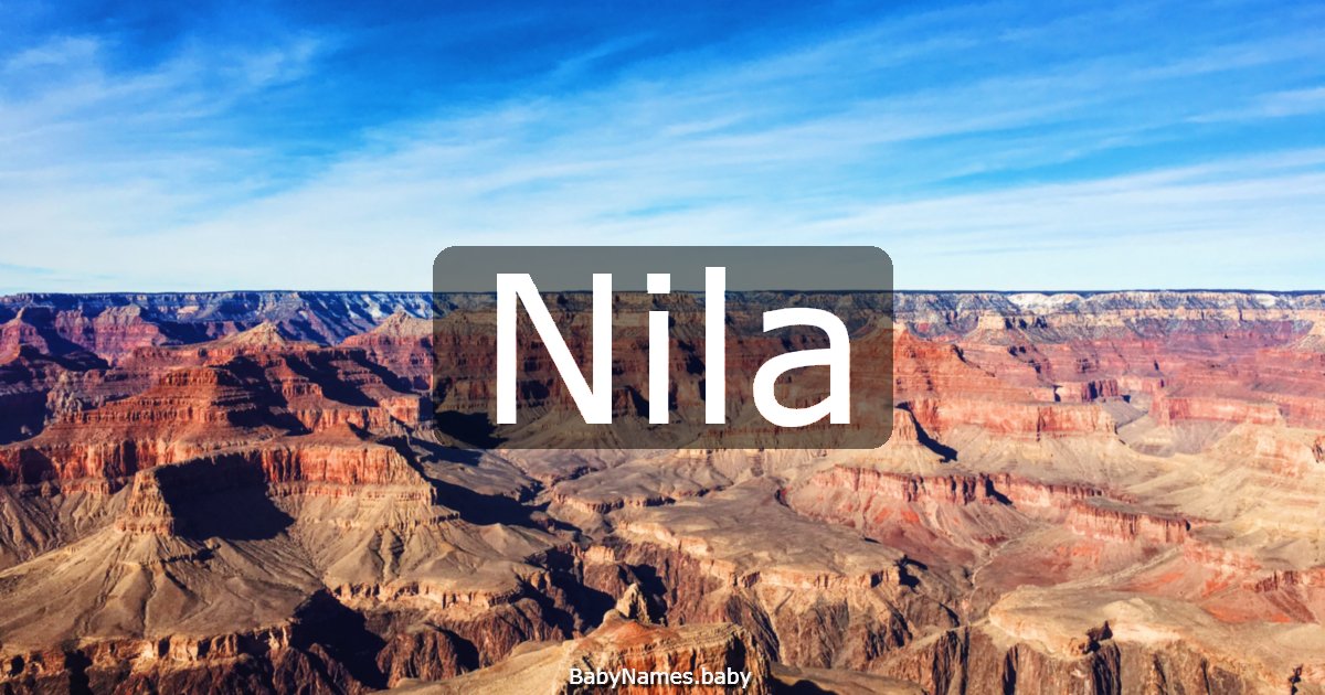 Nila