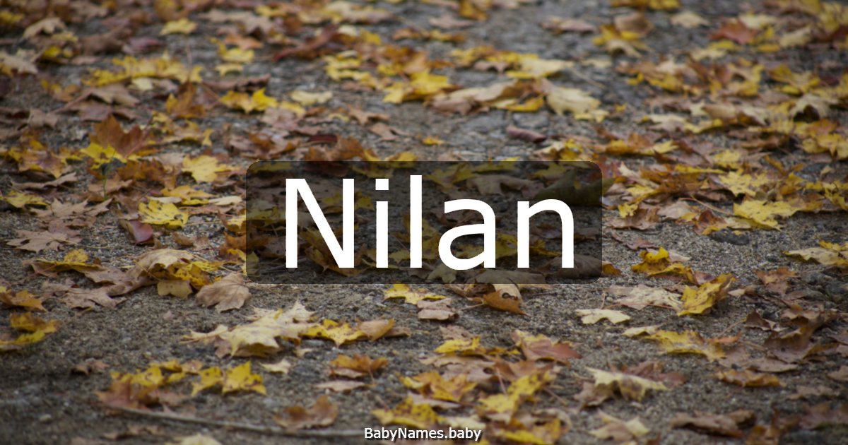 Nilan