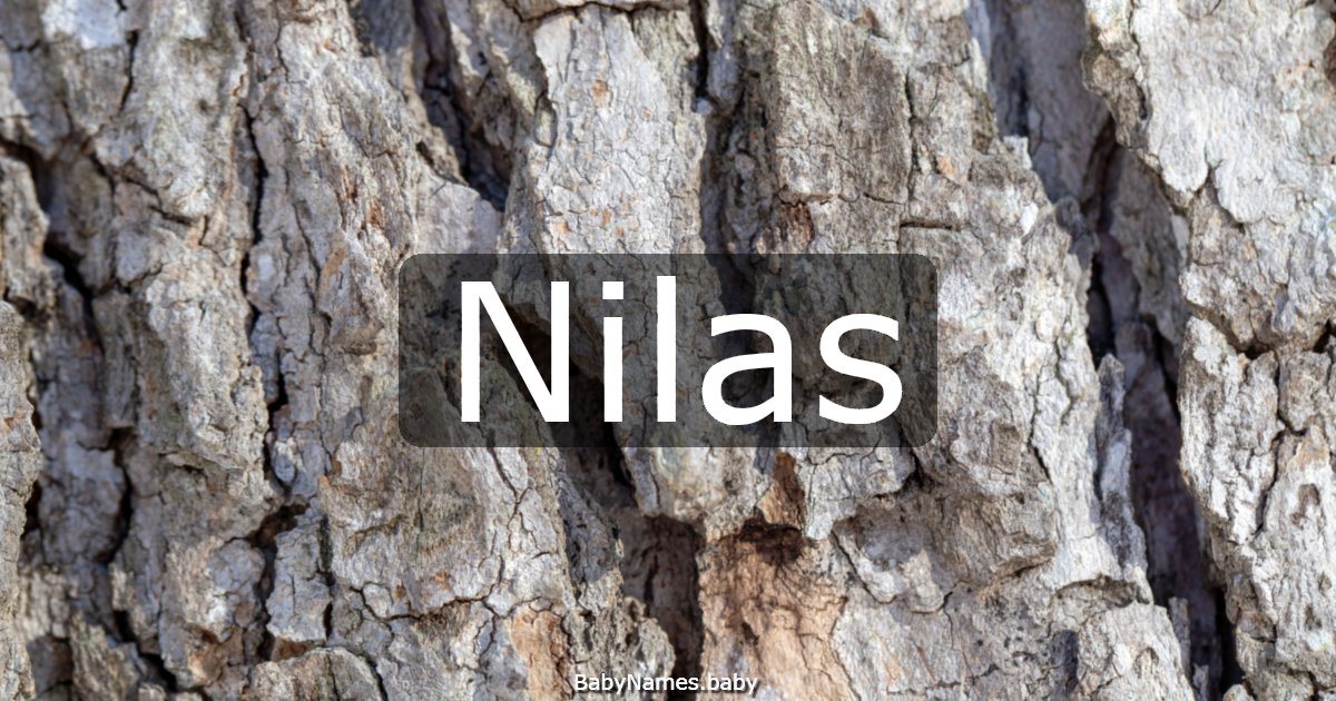 Nilas