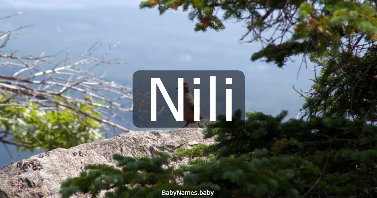 Nili