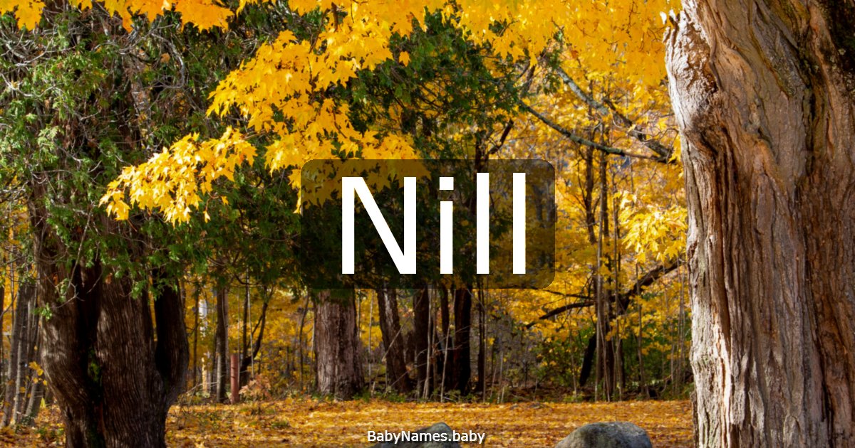 Nill