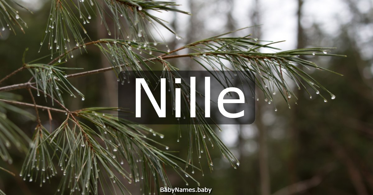 Nille